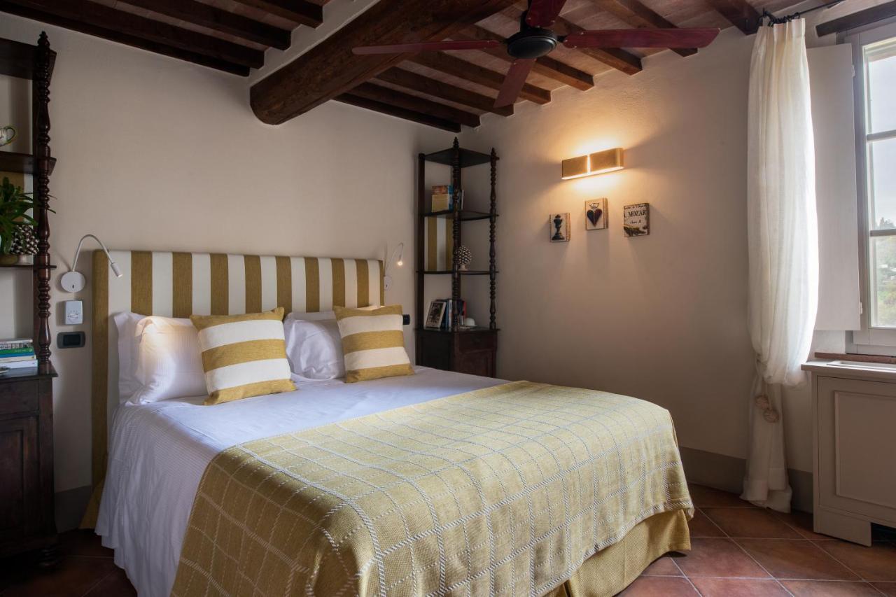 La Moscadella Hotel Castelmuzio Exterior photo