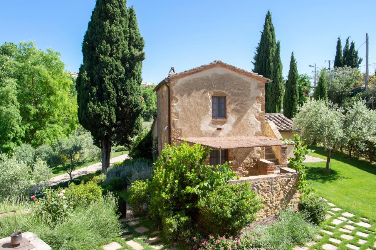 La Moscadella Hotel Castelmuzio Exterior photo
